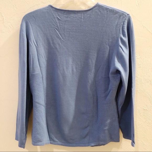 NWOT. Et Cetera lightweight sweater. - Picture 4 of 5